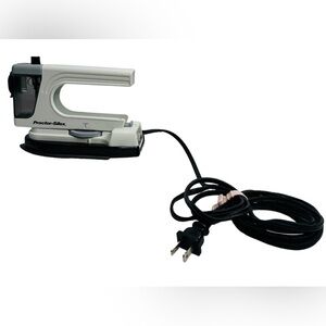 Proctor Silex Mini Steam/Dry Travel Electric Iron‎ Dual Voltage I-2565A; Compact
